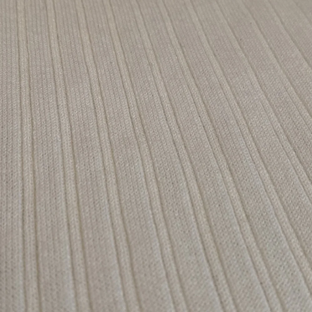 Express Ruffle Sleeve Ribbed Top, size small - Picture 3 of 3